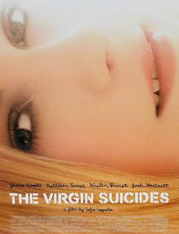 فيلم The Virgin Suicides 1999 مترجم اون لاين