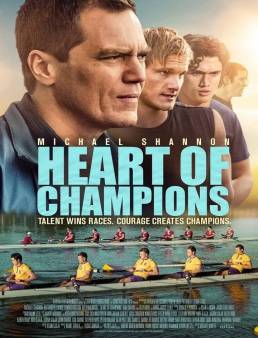 فيلم Heart of Champions 2021 مترجم كامل