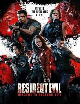 فيلم Resident Evil: Welcome to Raccoon City 2021 مترجم