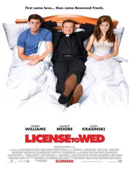 فيلم License to Wed 2007 مترجم كامل
