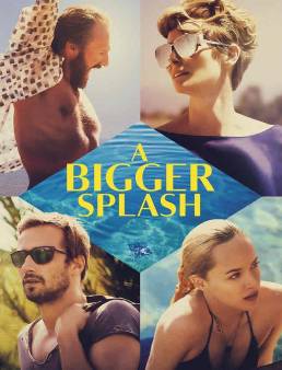 فيلم A Bigger Splash 2015 مترجم