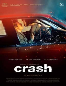 فيلم Crash 1996 مترجم
