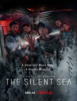 مسلسل The Silent Sea الحلقة 8 والأخيرة