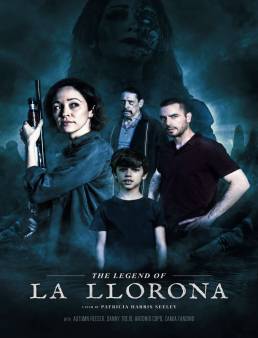 فيلم The Legend of La Llorona 2022 مترجم