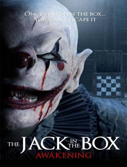 فيلم The Jack in the Box: Awakening 2022 مترجم