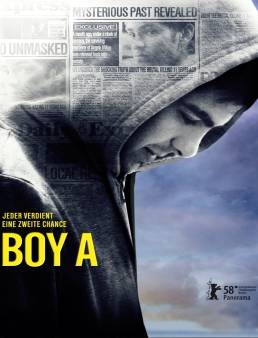 فيلم Boy A 2007 مترجم