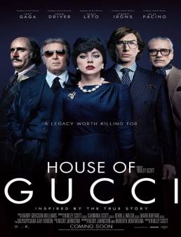 فيلم House of Gucci 2021 مترجم