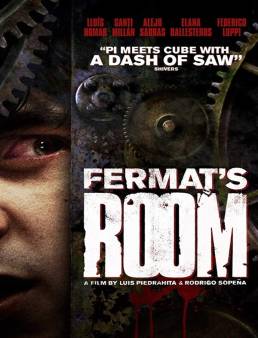 فيلم Fermat's Room 2007 مترجم