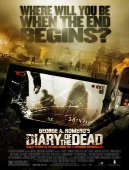 فيلم Diary of the Dead 2007 مترجم