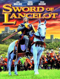 فيلم Lancelot and Guinevere 1963 مترجم