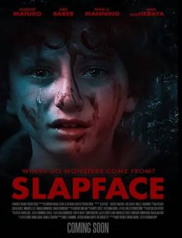 فيلم Slapface 2021 مترجم
