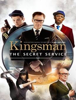 فيلم Kingsman: The Secret Service 2014 مترجم