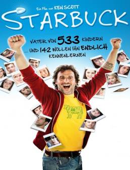 فيلم Starbuck 2011 مترجم