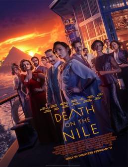 فيلم Death on the Nile 2022 مترجم اونلاين