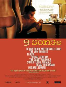 فيلم 9 Songs 2004 مترجم HD كامل اون لاين