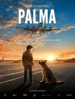 فيلم A Dog Named Palma 2021 مترجم اون لاين