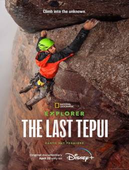 فيلم Explorer: The Last Tepui 2022 مترجم