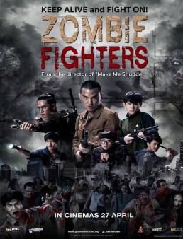 فيلم Zombie Fighters 2017 مترجم