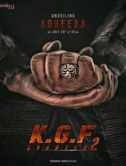 فيلم K.G.F: Chapter 2 2022 مترجم
