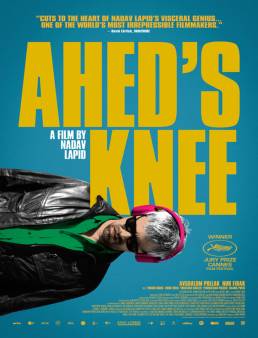 فيلم Ahed's Knee 2021 مترجم