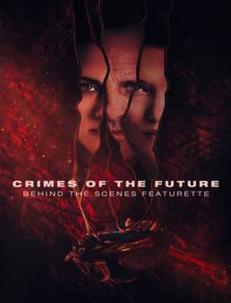 فيلم Crimes of the Future 2022 مترجم