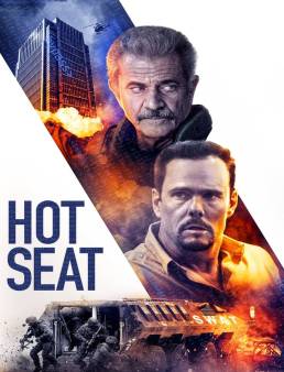 فيلم Hot Seat 2022 مترجم