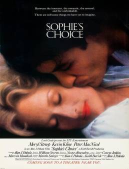 فيلم Sophie's Choice 1982 مترجم