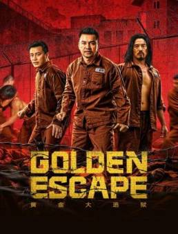 فيلم Golden Escape 2022 مترجم