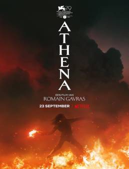 فيلم Athena 2022 مترجم