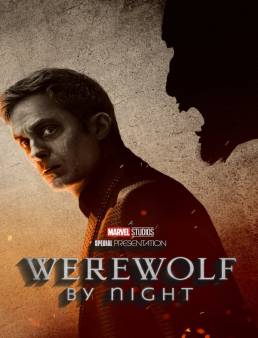 فيلم Werewolf by Night 2022 مترجم