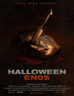 فيلم Halloween Ends 2022 مترجم