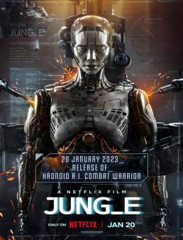 فيلم جانج إي Jung_E 2023 مترجم