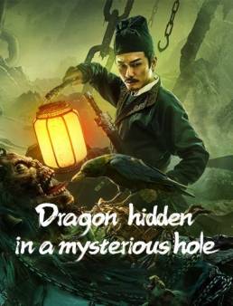 فيلم Dragon Hidden in A Mysterious Hole 2022 مترجم