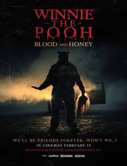 فيلم Winnie-the-Pooh: Blood and Honey 2023 مترجم