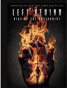 فيلم Left Behind: Rise of the Antichrist 2023 مترجم