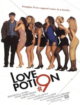 فيلم Love Potion No. 9 1992 مترجم