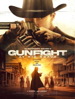 فيلم Gunfight at Rio Bravo 2023 مترجم
