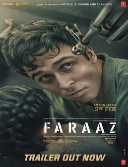 فيلم Faraaz 2023 مترجم