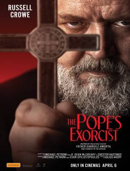 فيلم The Pope's Exorcist 2023 مترجم