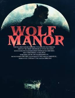 فيلم Wolf Manor 2022 مترجم