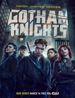 مسلسل Gotham Knights الموسم 1 الحلقة 1