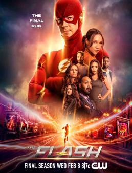 مسلسل The Flash الموسم 9 الحلقة 5