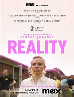 فيلم Reality 2023 مترجم