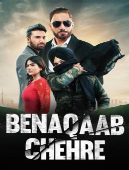 فيلم Benaqaab Chehre 2023 مترجم