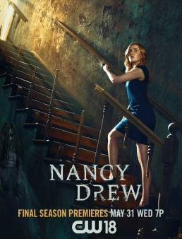 مسلسل Nancy Drew الموسم 4 الحلقة 8