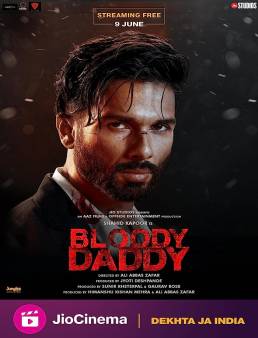 فيلم Bloody Daddy 2023 مترجم