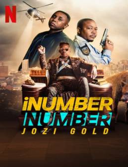 فيلم iNumber Number: Jozi Gold 2023 مترجم