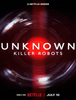 فيلم Unknown: Killer Robots 2023 مترجم