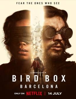 فيلم Bird Box Barcelona 2023 مترجم