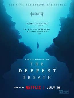 فيلم The Deepest Breath 2023 مترجم